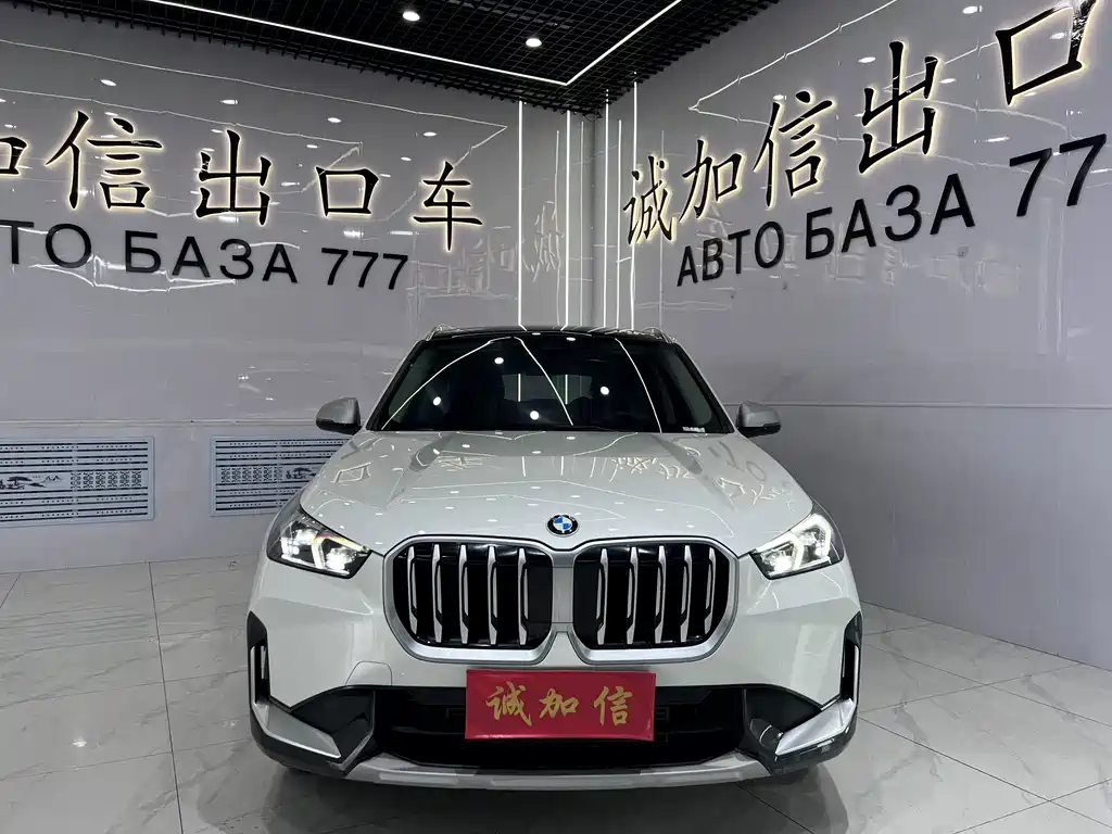 BMW X1 — фото 2