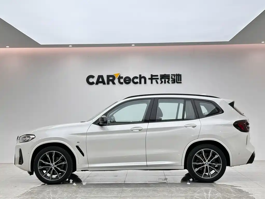 BMW X3 — фото 2