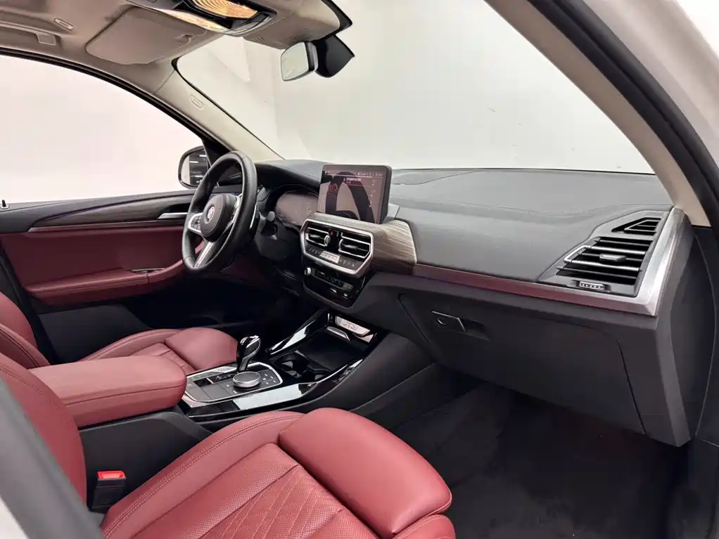 BMW X3 — фото 11