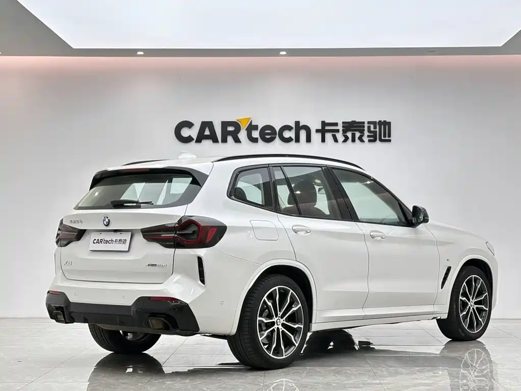 BMW X3 — фото 5