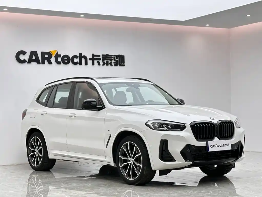 BMW X3 — фото 6
