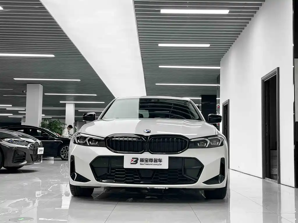 BMW 3 Series — фото 2
