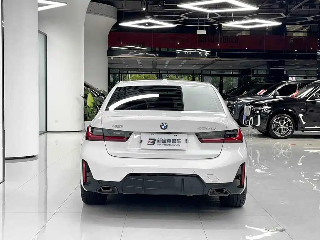 BMW 3 Series — фото 11