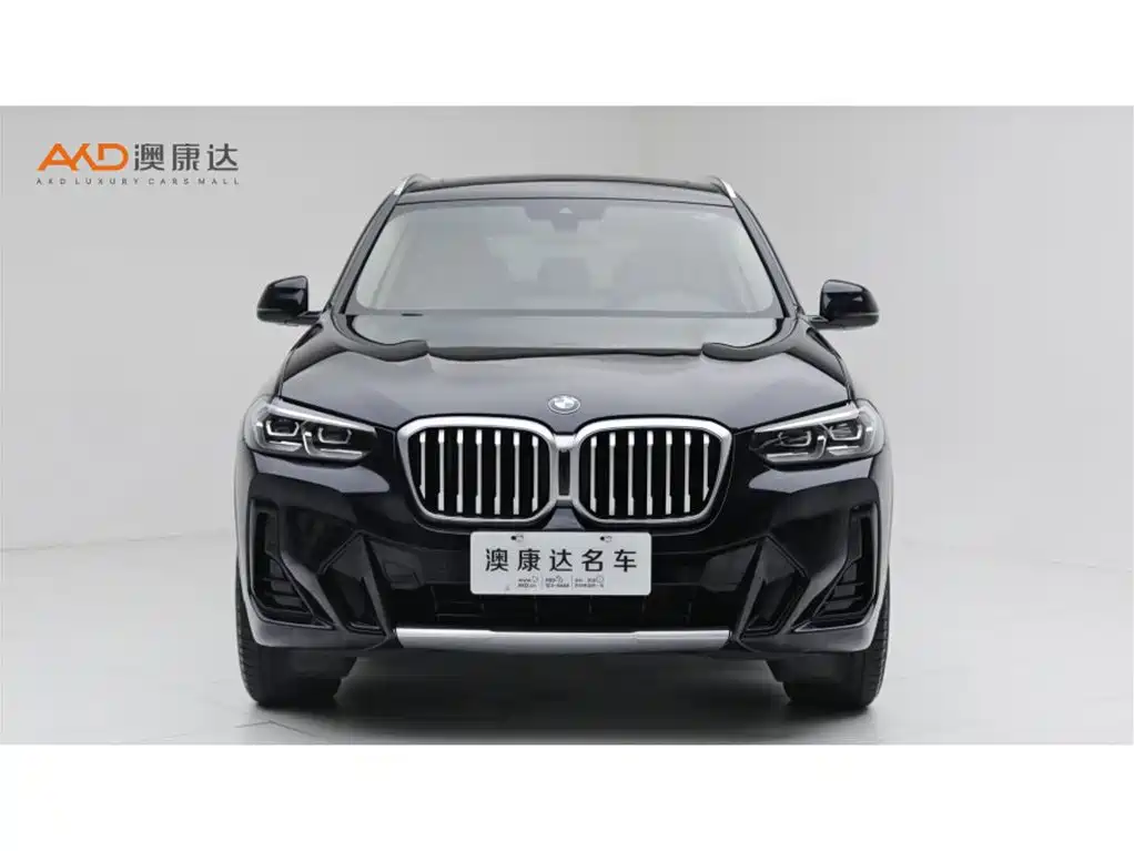 BMW X3 — фото 2