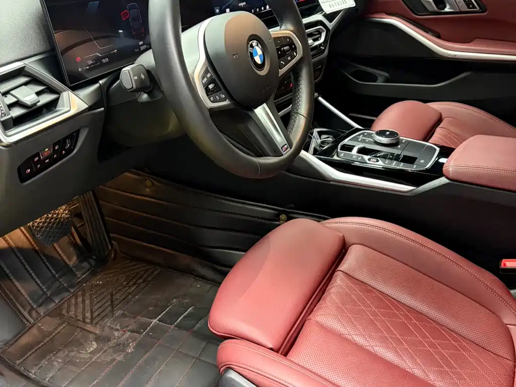 BMW 3 Series — фото 17
