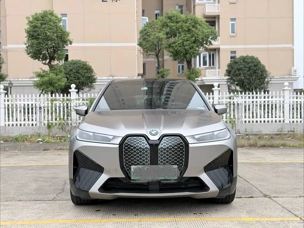 BMW iX — фото 2