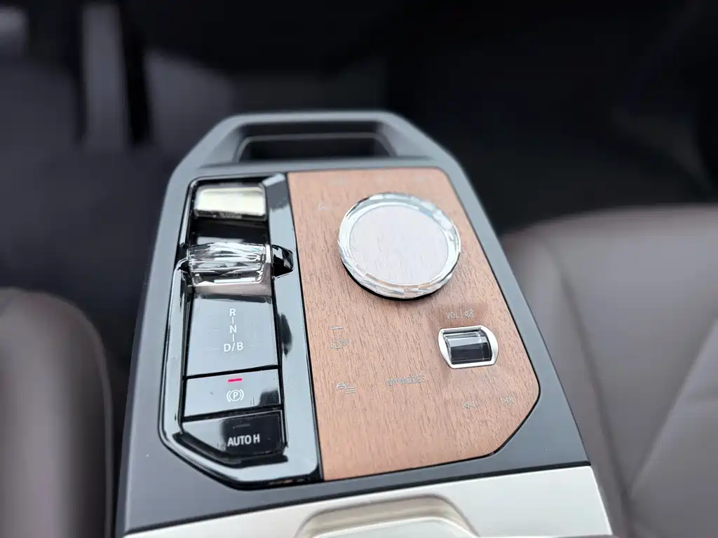 BMW iX — фото 13