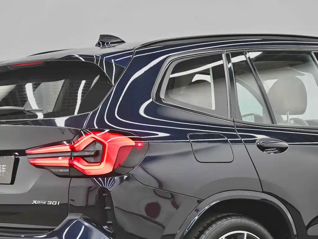 BMW X3 — фото 14