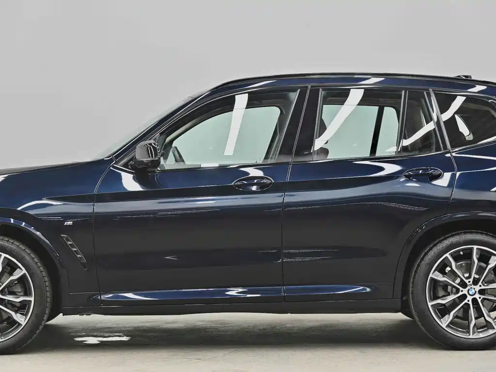 BMW X3 — фото 19