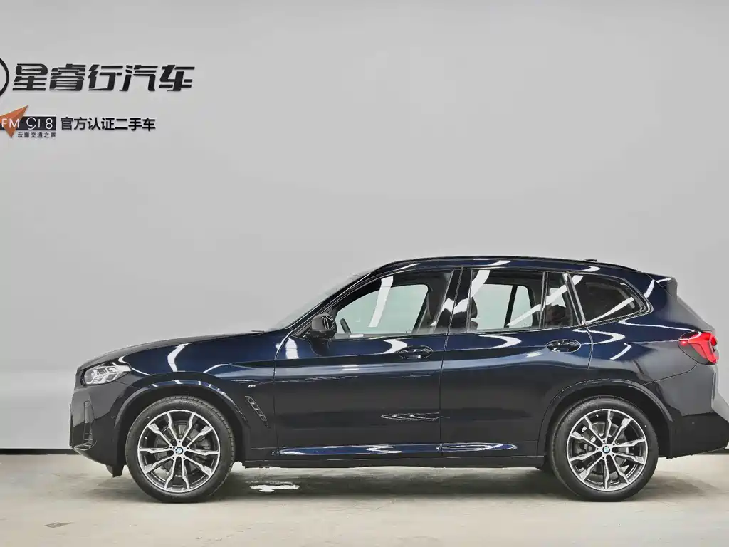 BMW X3 — фото 20