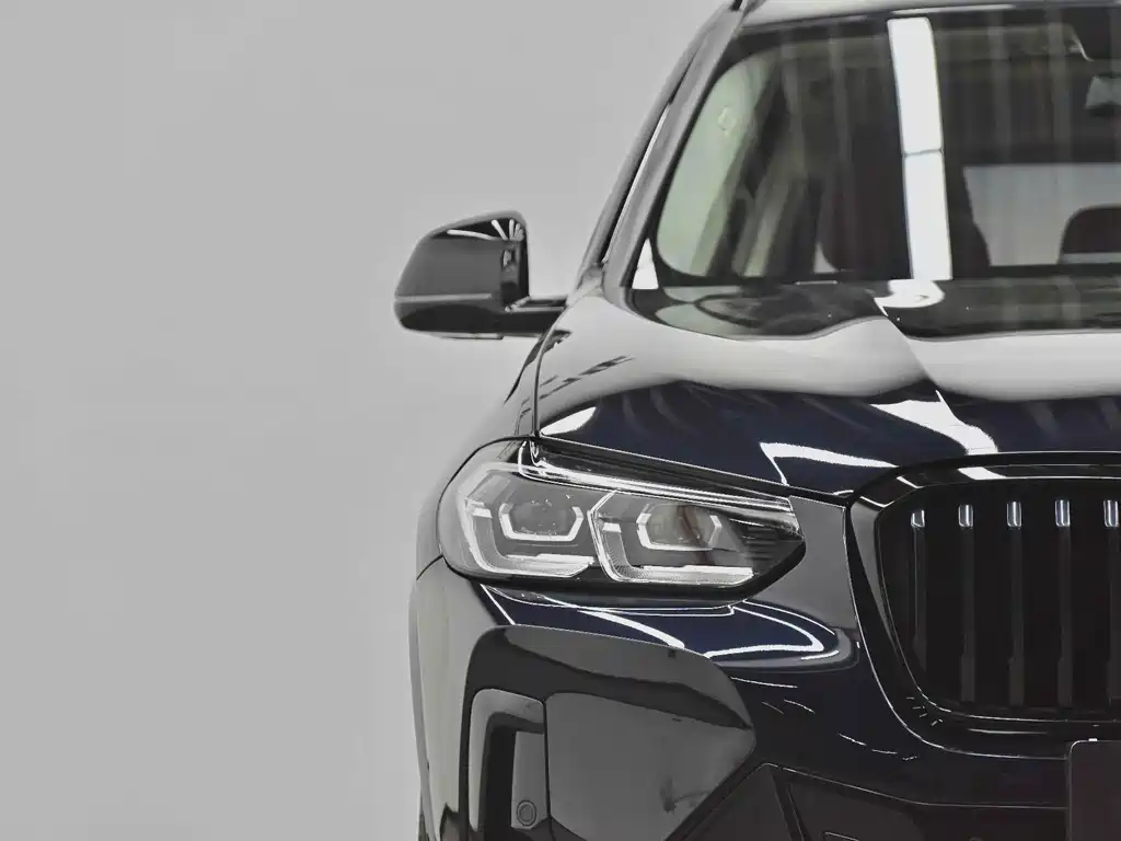 BMW X3 — фото 3