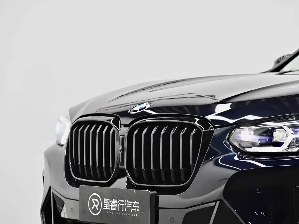 BMW X3 — фото 22