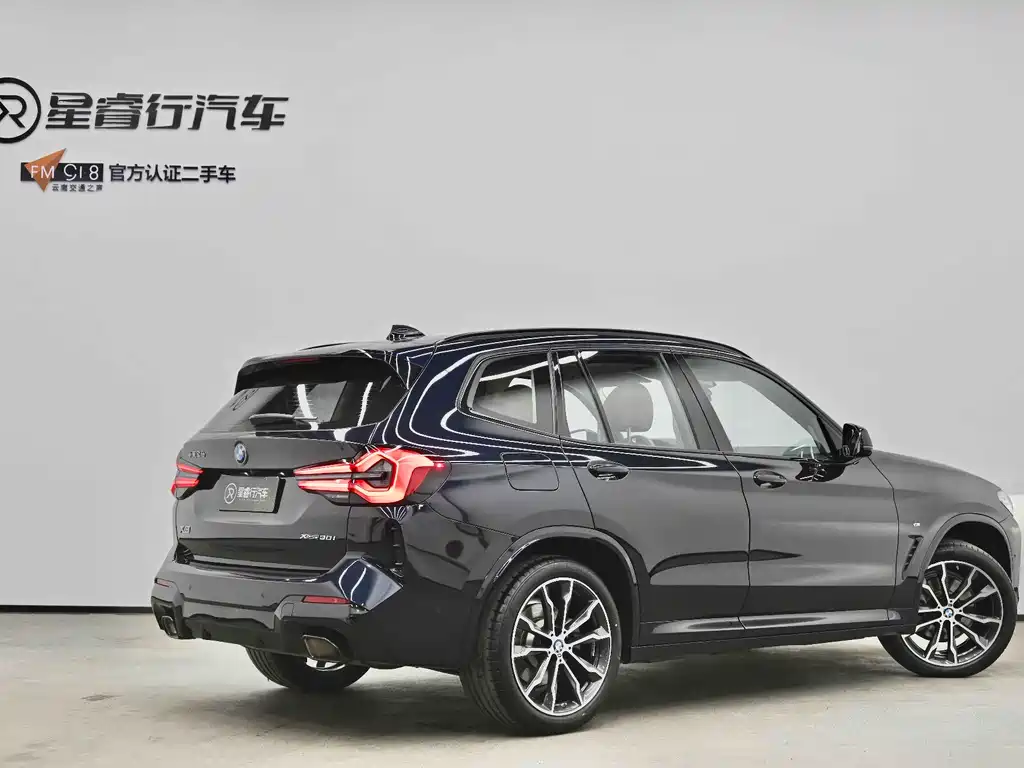 BMW X3 — фото 4