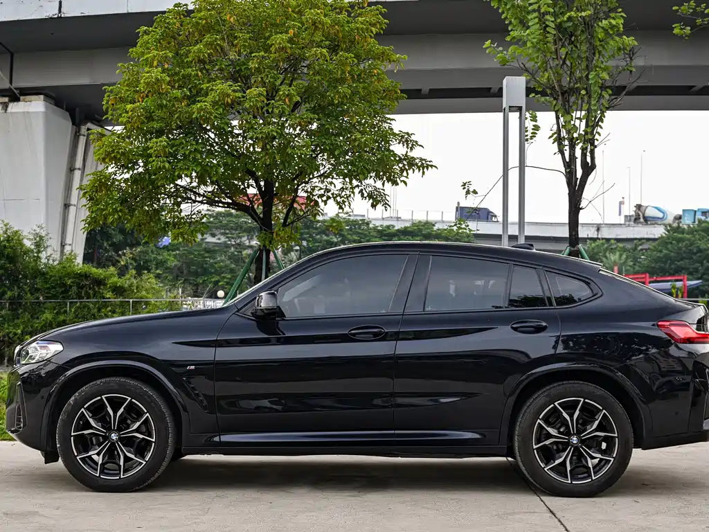 BMW X4 — фото 5