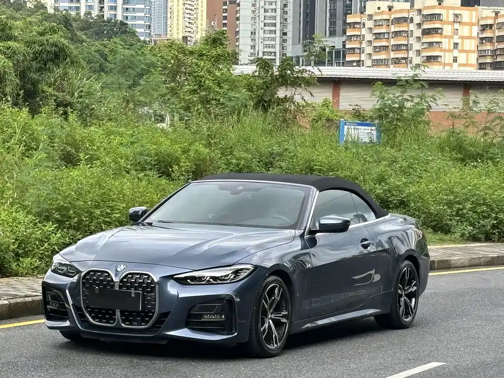 BMW 4 Series — фото 2
