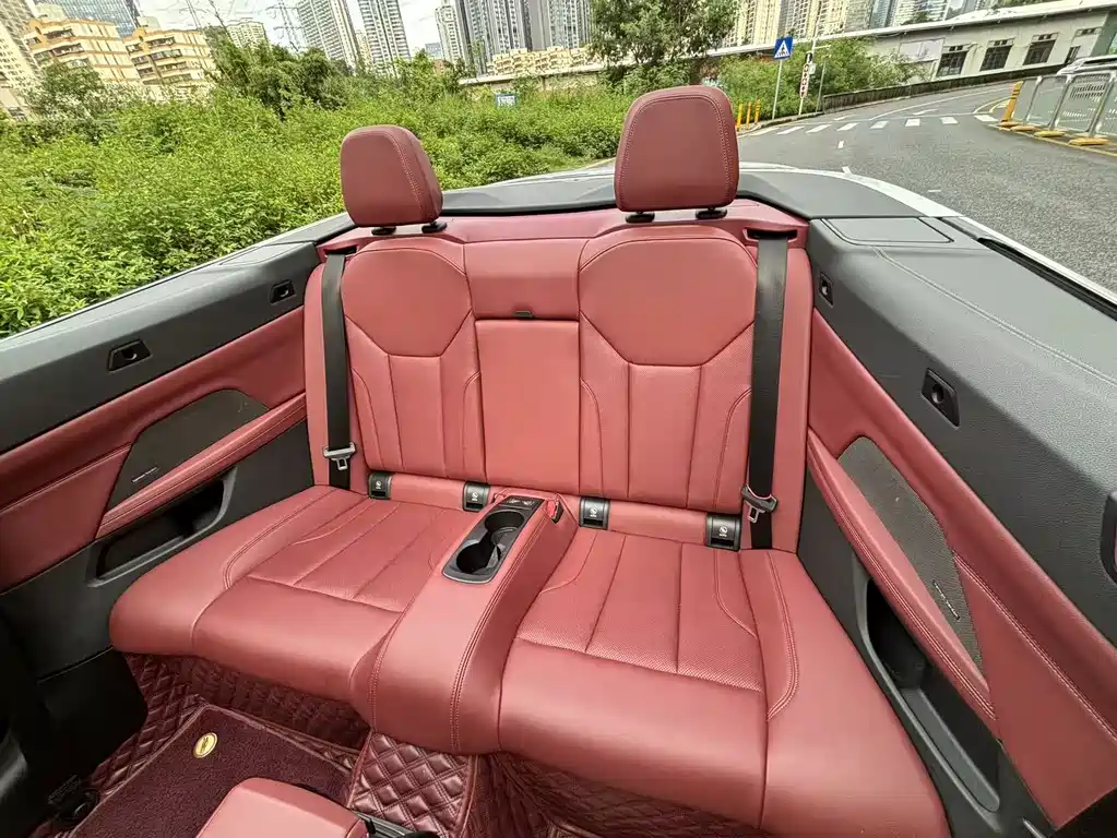 BMW 4 Series — фото 14