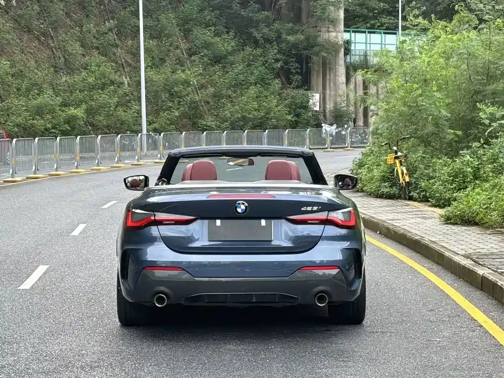 BMW 4 Series — фото 17
