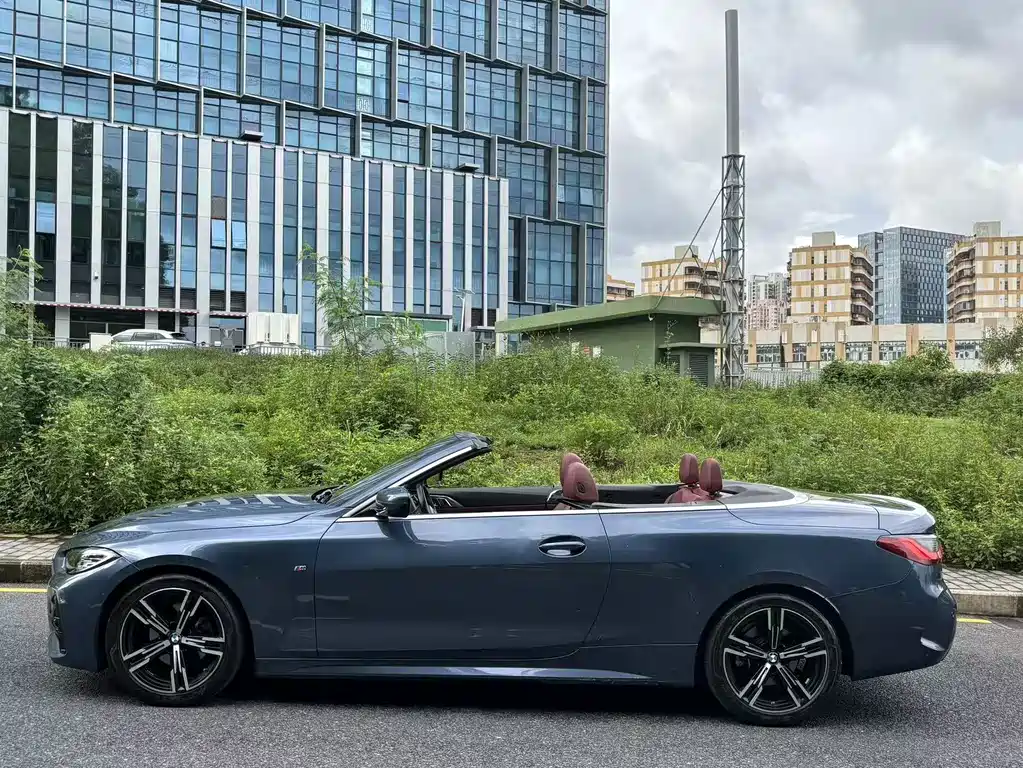 BMW 4 Series — фото 19