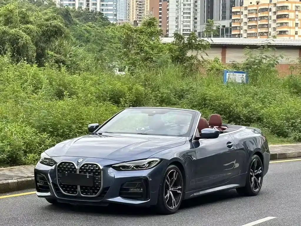 BMW 4 Series — фото 22