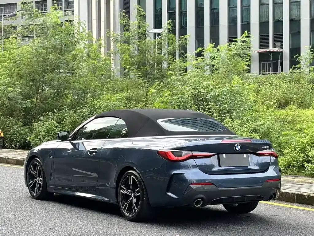 BMW 4 Series — фото 25