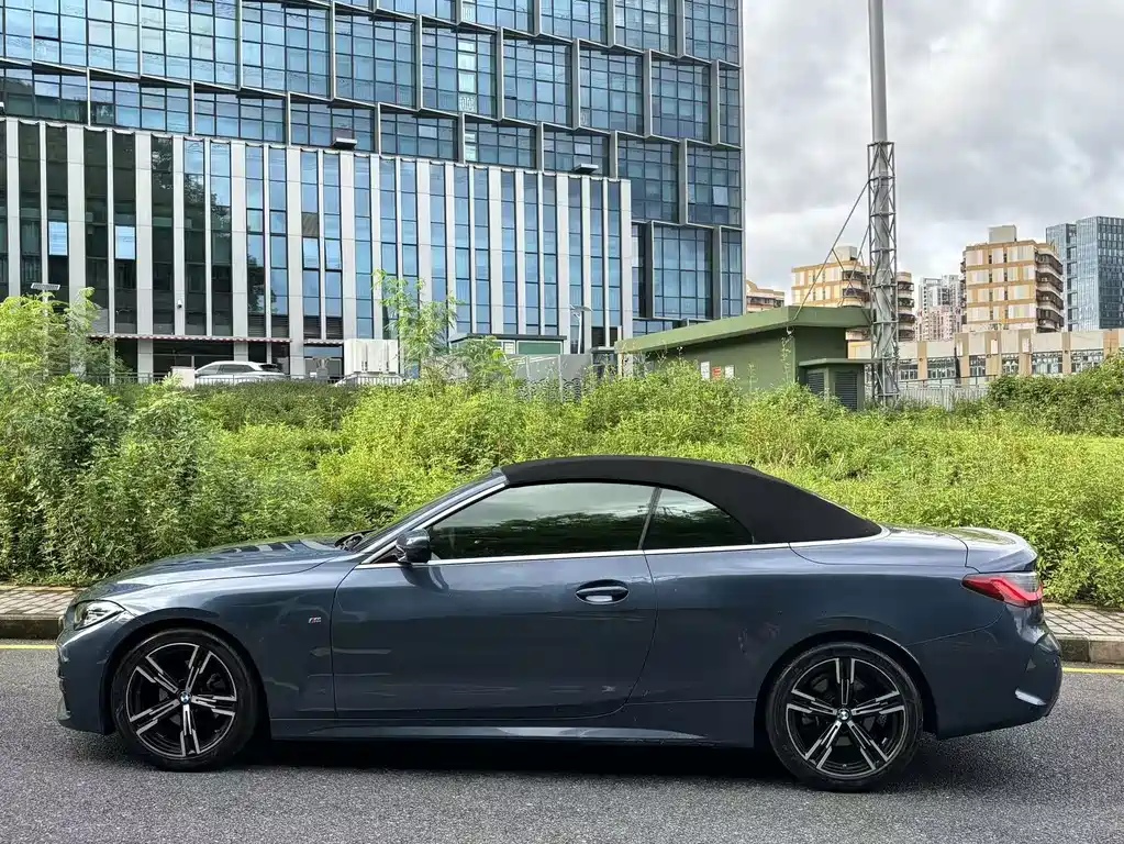 BMW 4 Series — фото 26