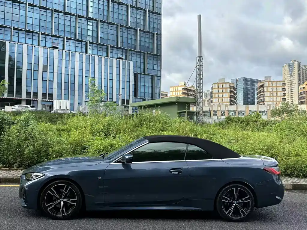 BMW 4 Series — фото 27