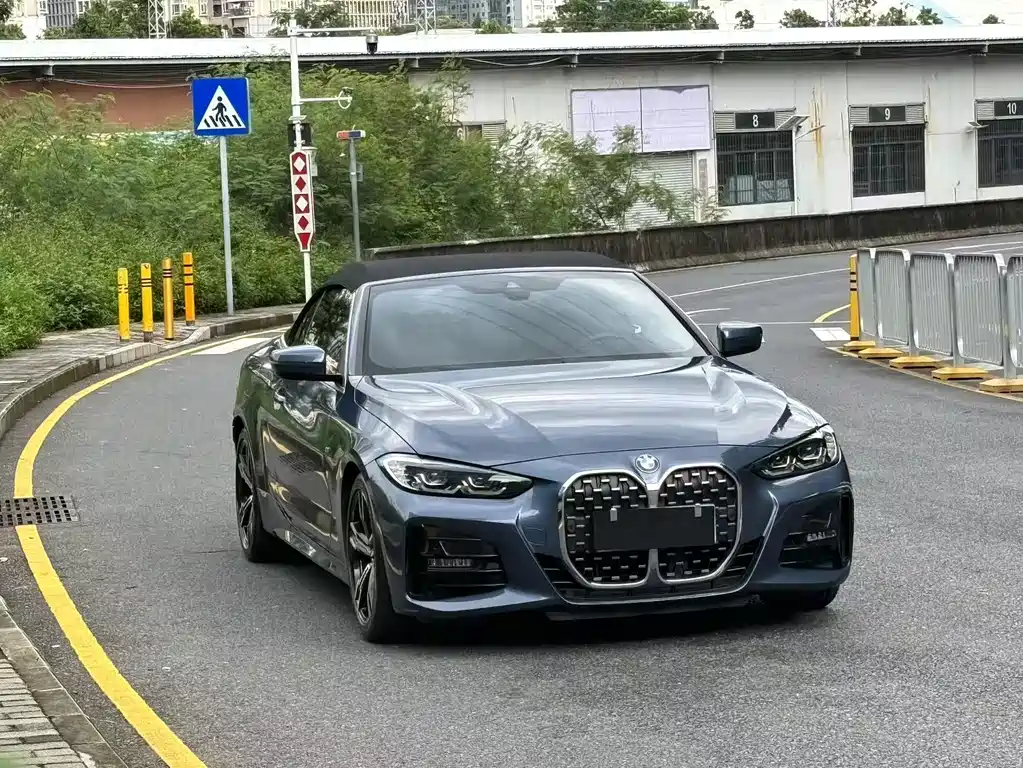 BMW 4 Series — фото 28