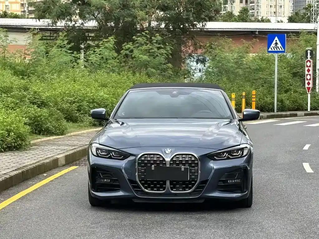 BMW 4 Series — фото 29