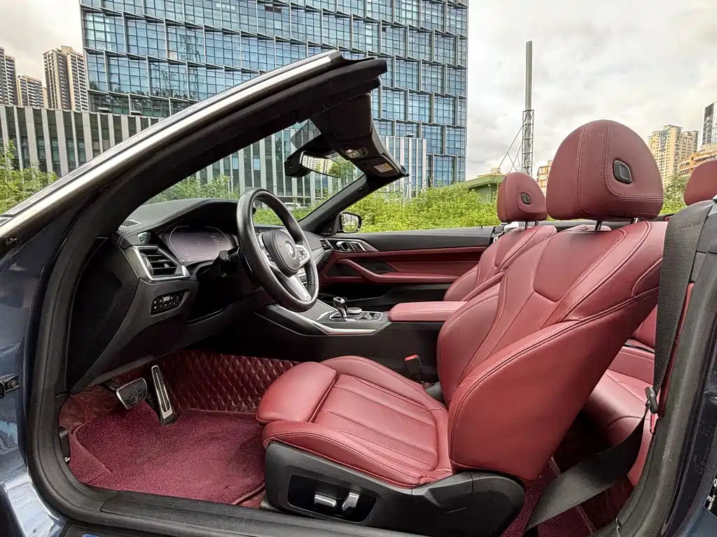 BMW 4 Series — фото 4