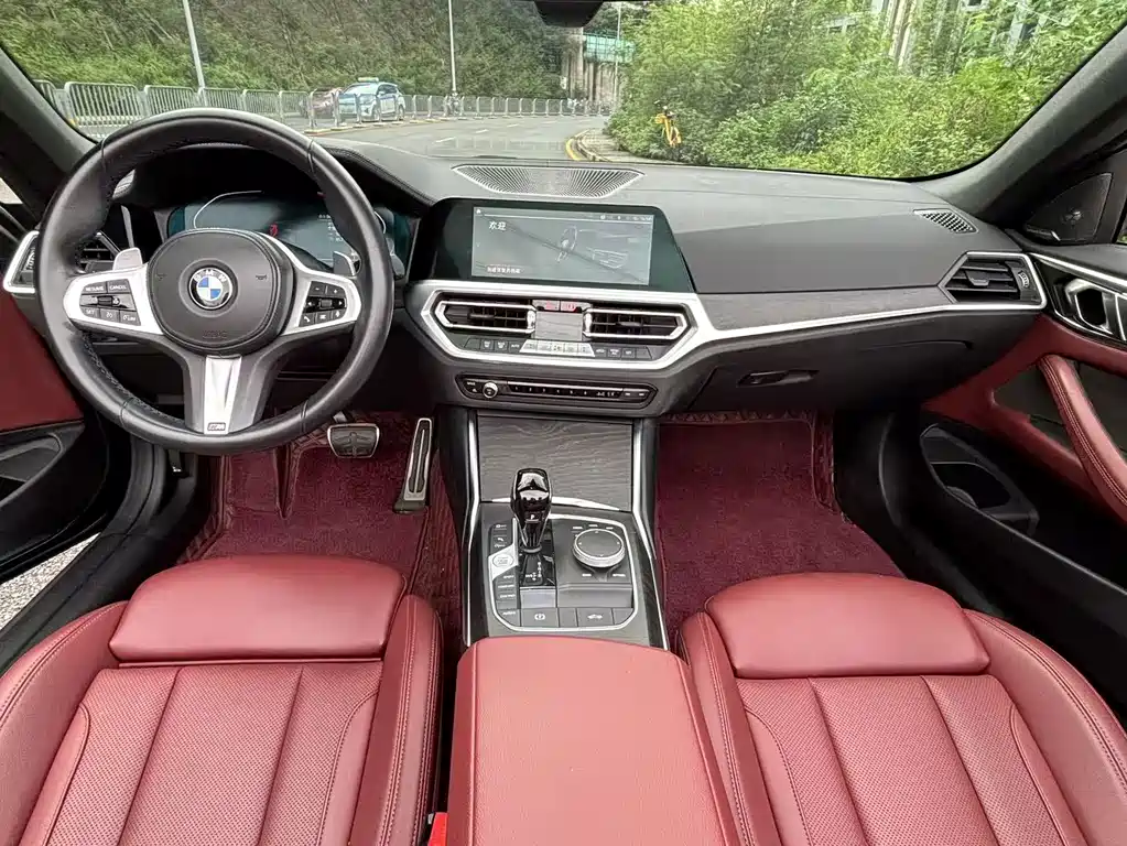 BMW 4 Series — фото 8