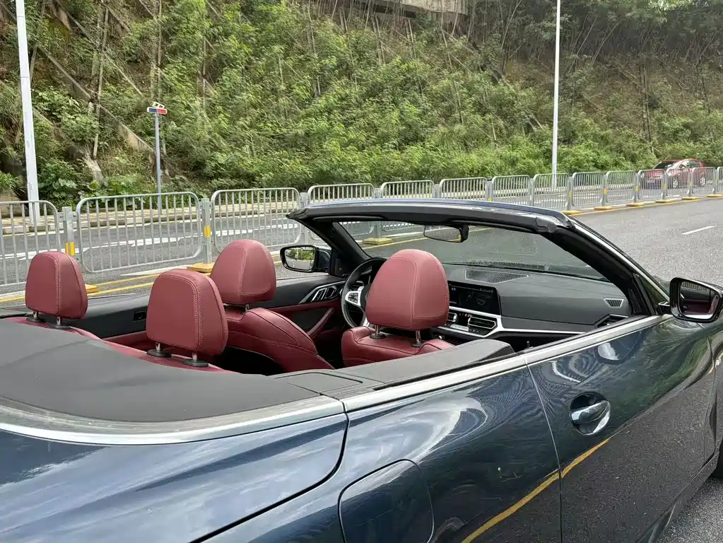 BMW 4 Series — фото 10