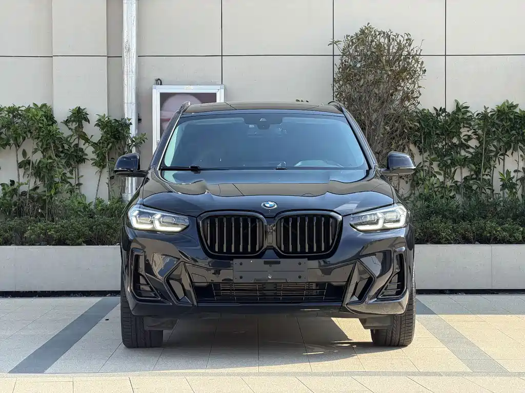 BMW X3 — фото 2