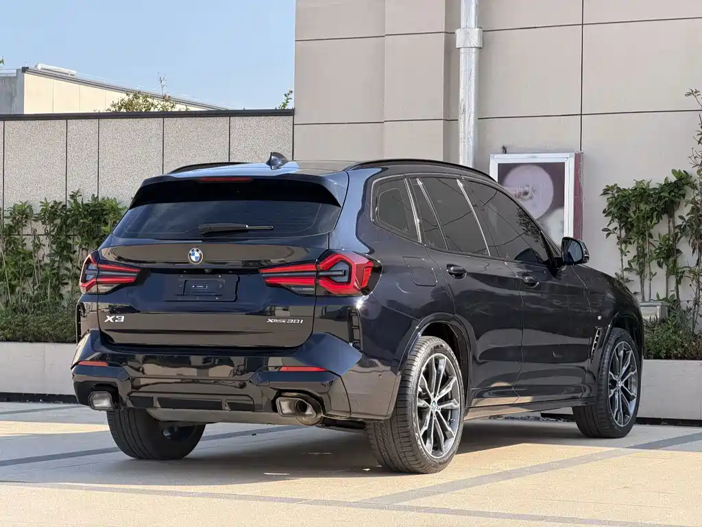 BMW X3 — фото 14