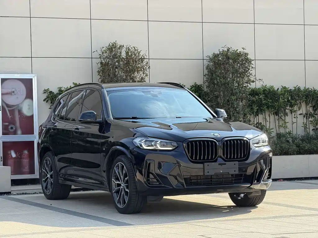 BMW X3 — фото 3