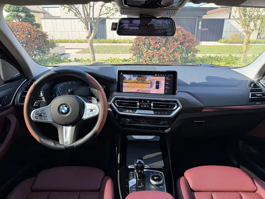 BMW X3 — фото 9