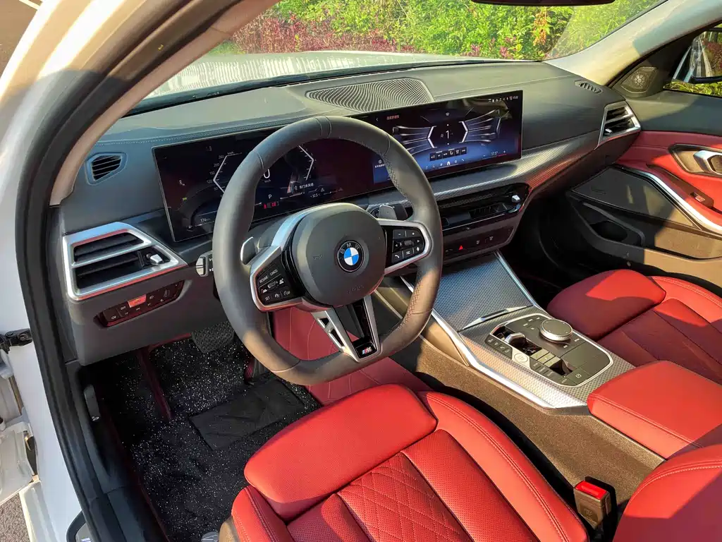 BMW 3 Series — фото 11