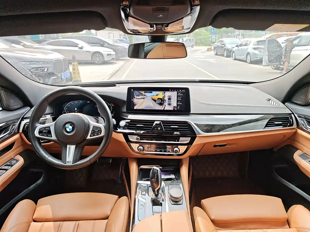 BMW 6 Series GT — фото 5