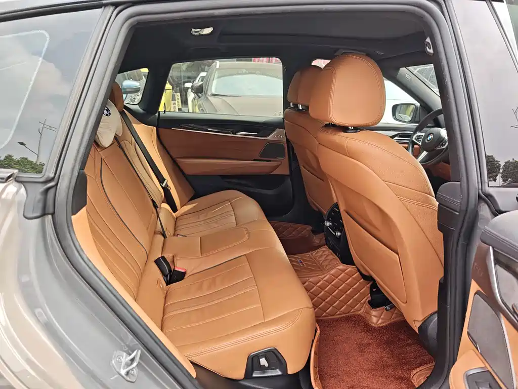 BMW 6 Series GT — фото 6