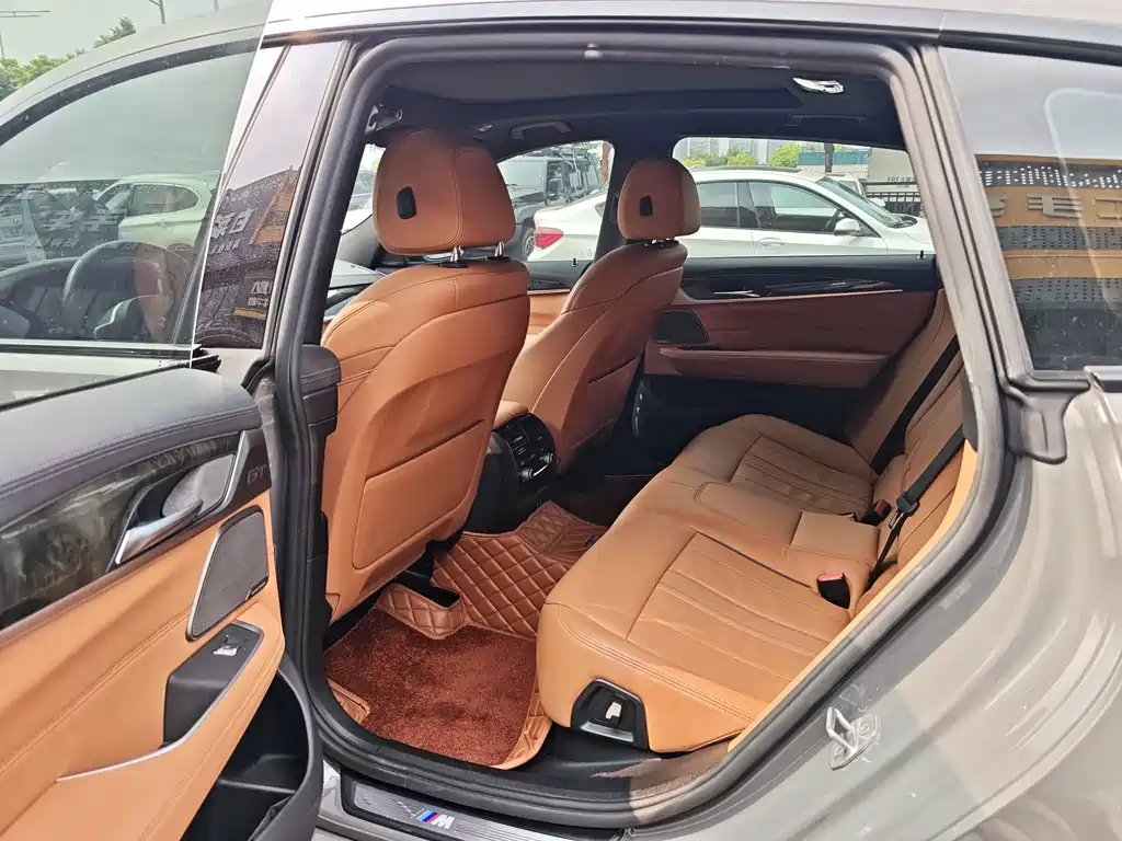 BMW 6 Series GT — фото 9