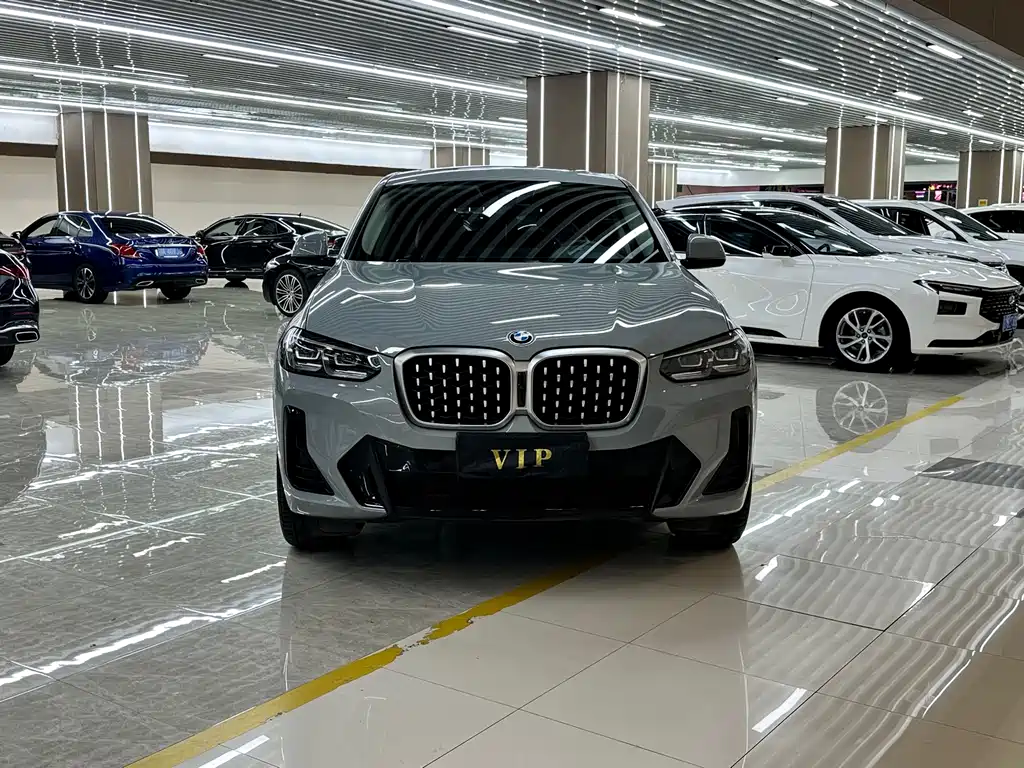 BMW X4 — фото 2