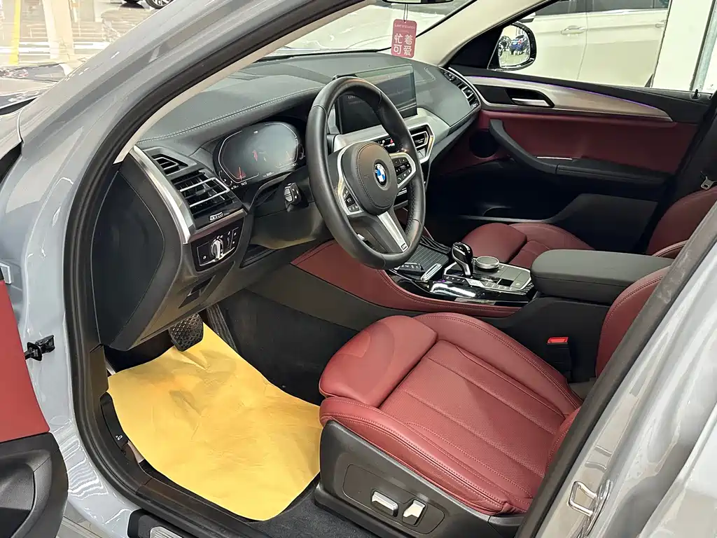 BMW X4 — фото 11