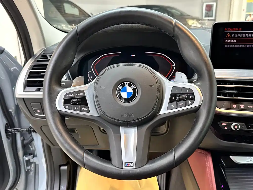 BMW X4 — фото 13