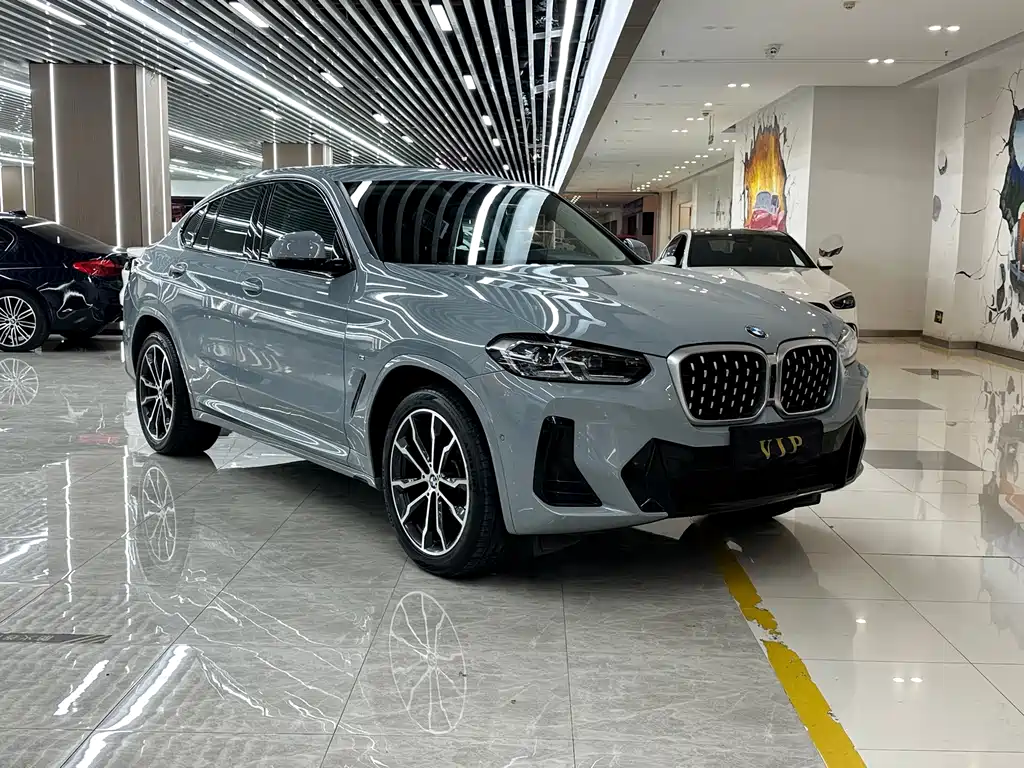 BMW X4 — фото 3