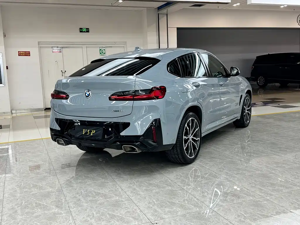 BMW X4 — фото 4