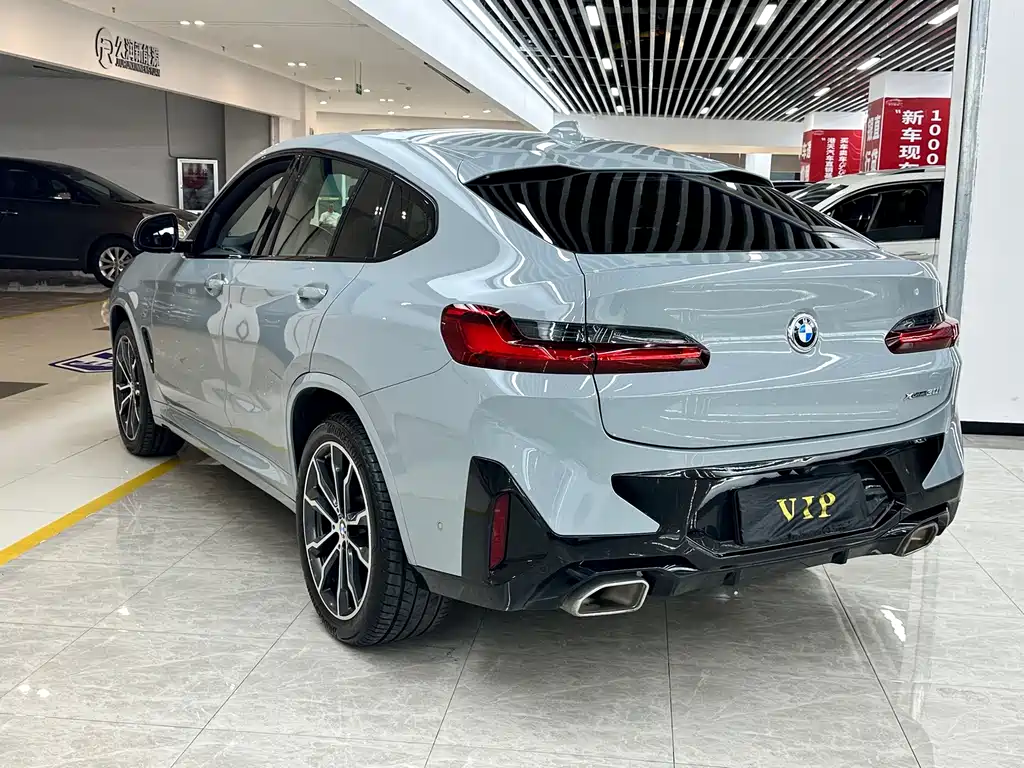 BMW X4 — фото 6