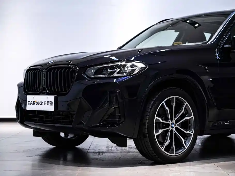 BMW X3 — фото 3