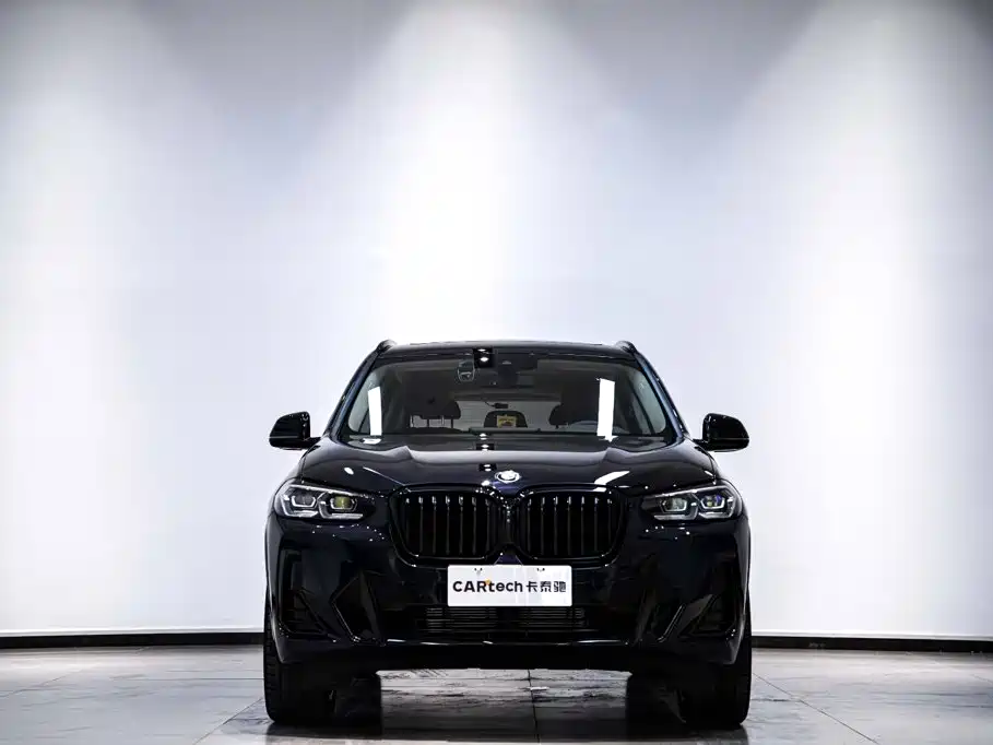 BMW X3 — фото 4
