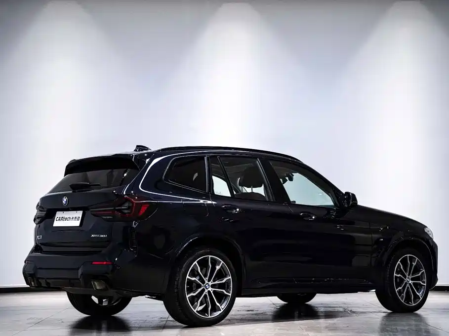 BMW X3 — фото 8