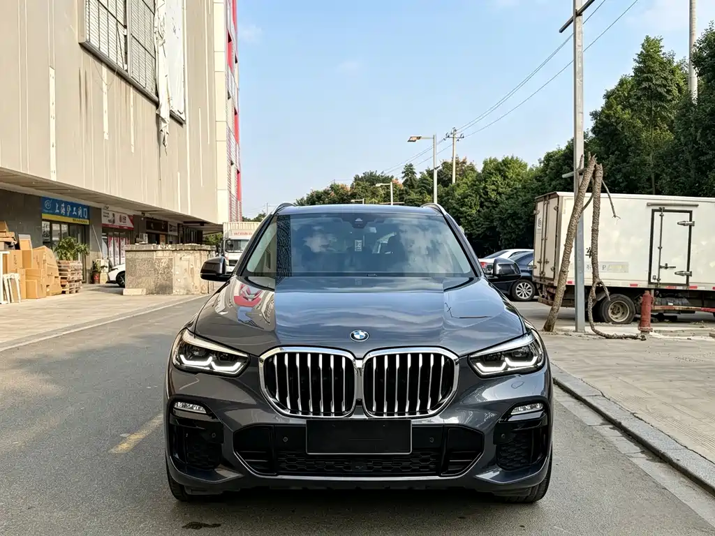 BMW X5 (Import) — фото 2