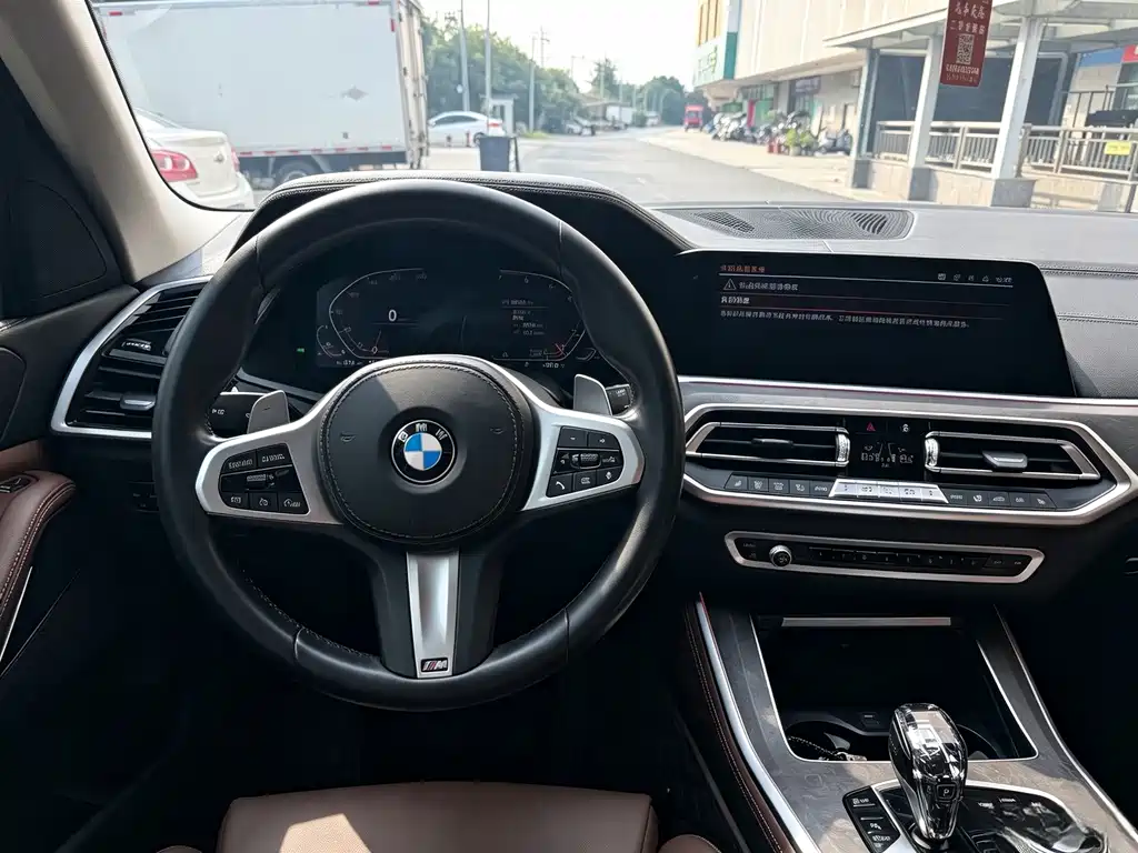 BMW X5 (Import) — фото 9